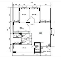 Blk 186C Rivervale Gateway (Sengkang), HDB 5 Rooms #594915091